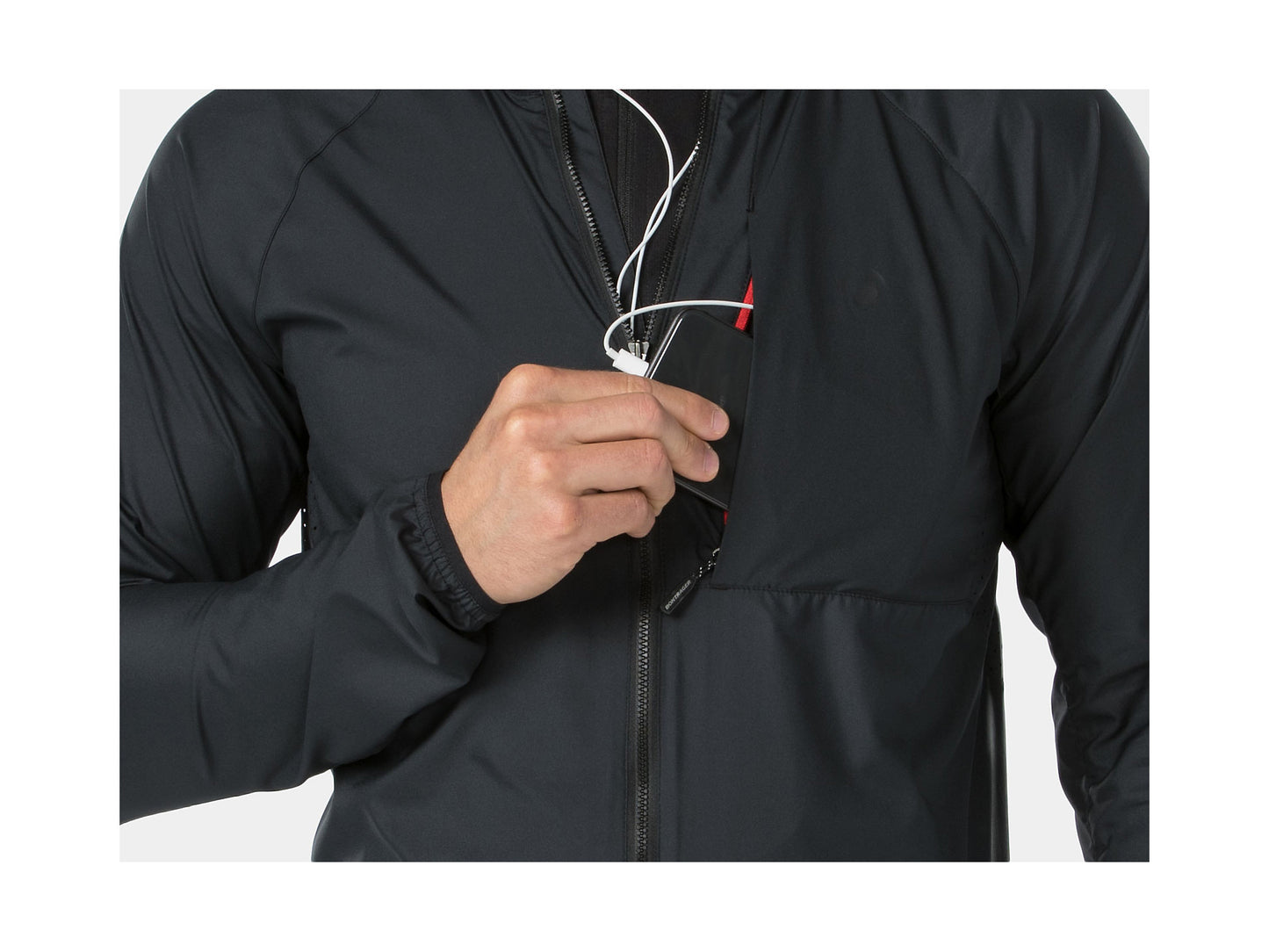 Bontrager Circuit Windshell Cycling Jacket - biket.co.za
