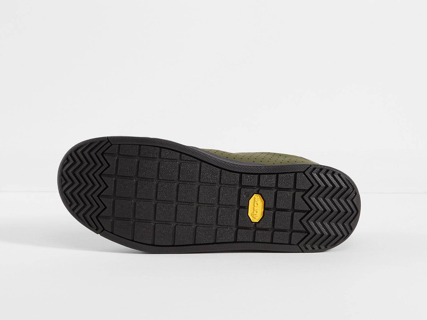 Bontrager Flatline Mountain Bike Shoes - Olive Grey/Black - biket.co.za