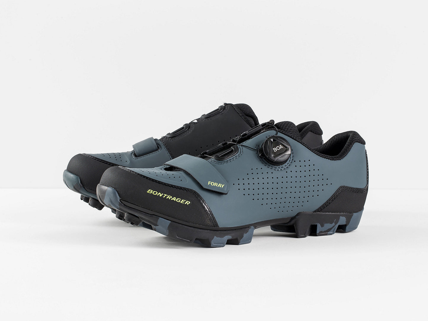 Bontrager Foray Mountain Bike Shoes - biket.co.za
