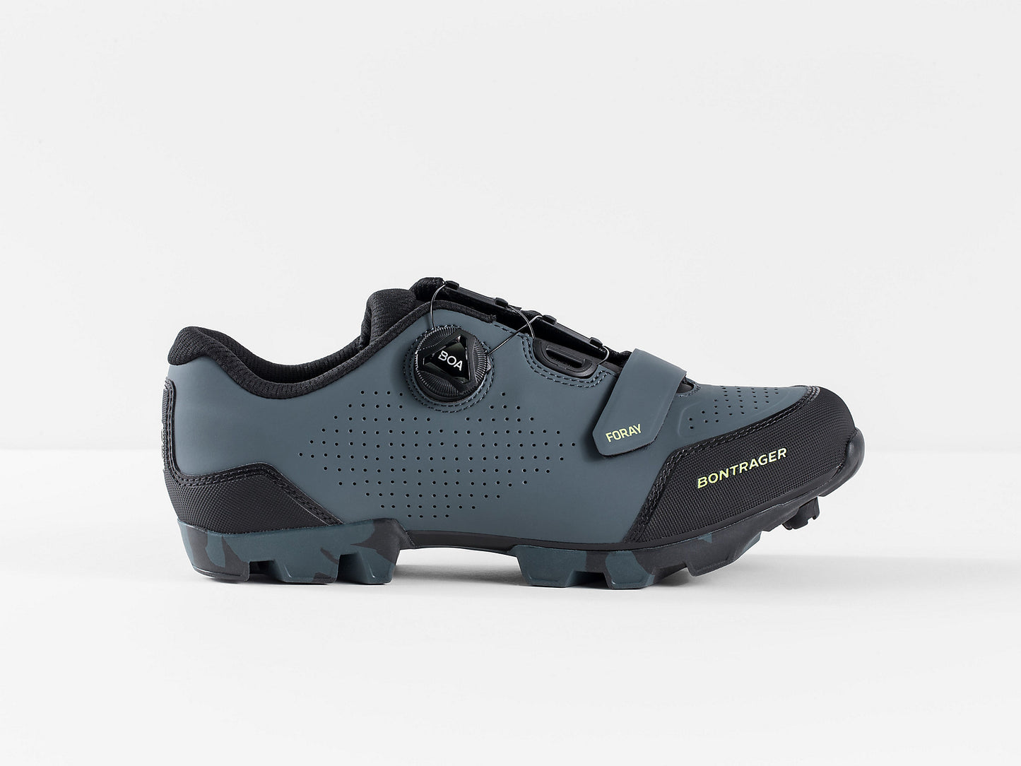 Bontrager Foray Mountain Bike Shoes - biket.co.za