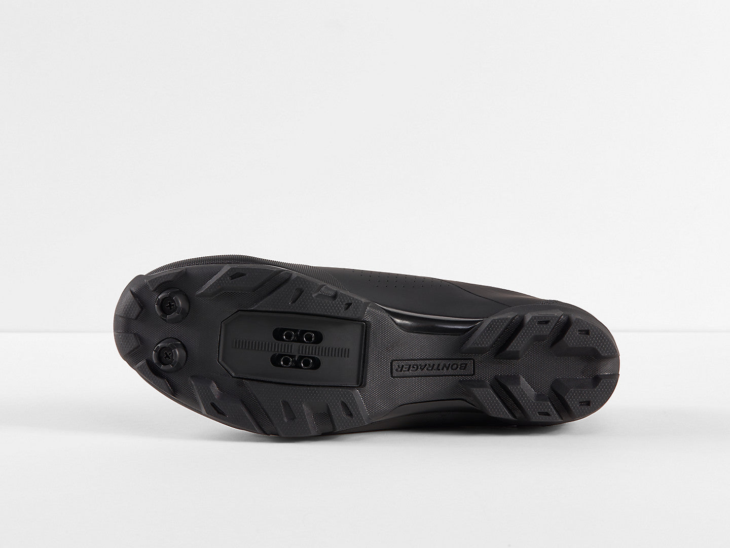 Bontrager Foray Mountain Bike Shoes - Black - biket.co.za