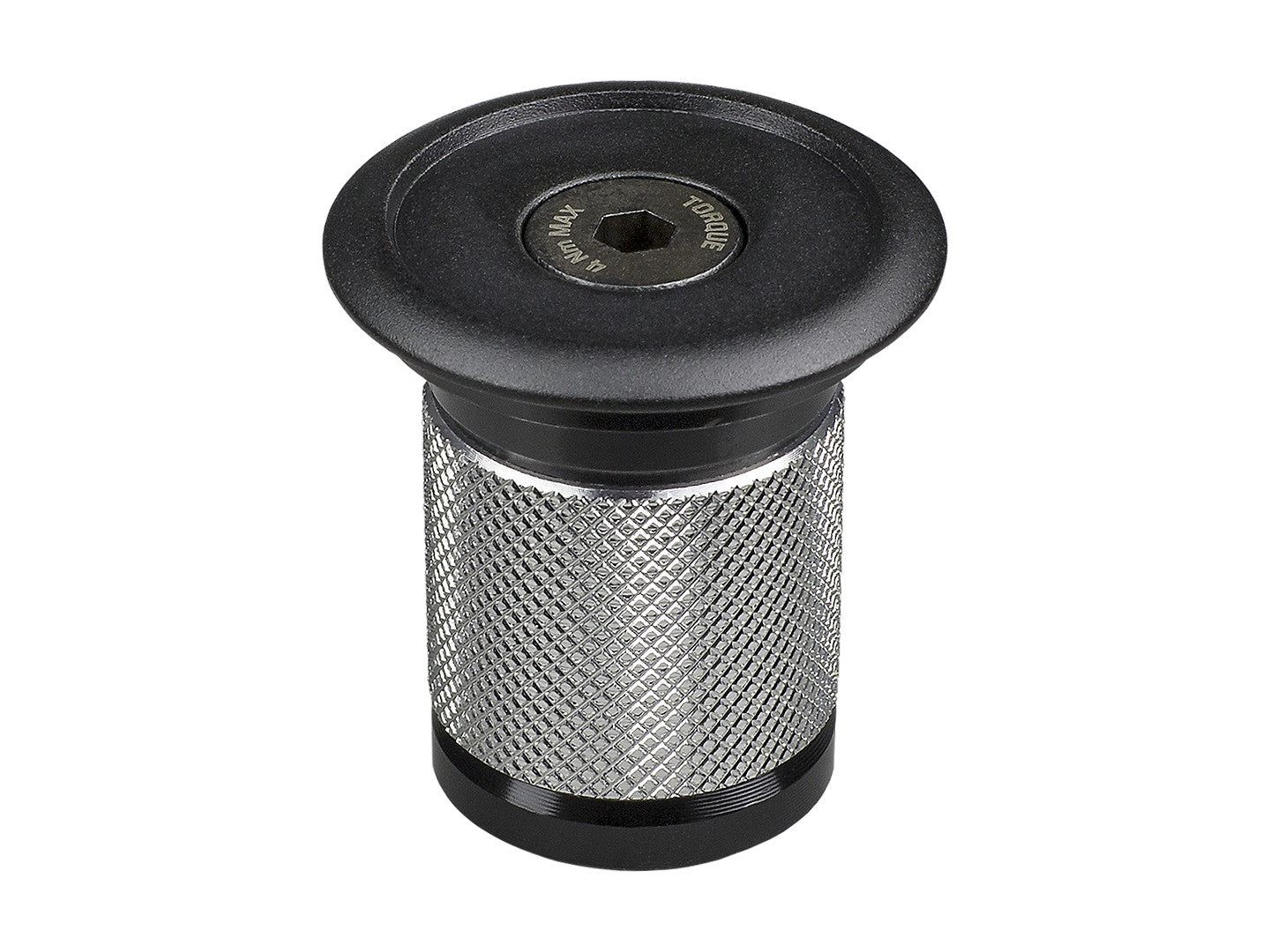 Bontrager Headset Expander Plug and Top Cap - biket.co.za