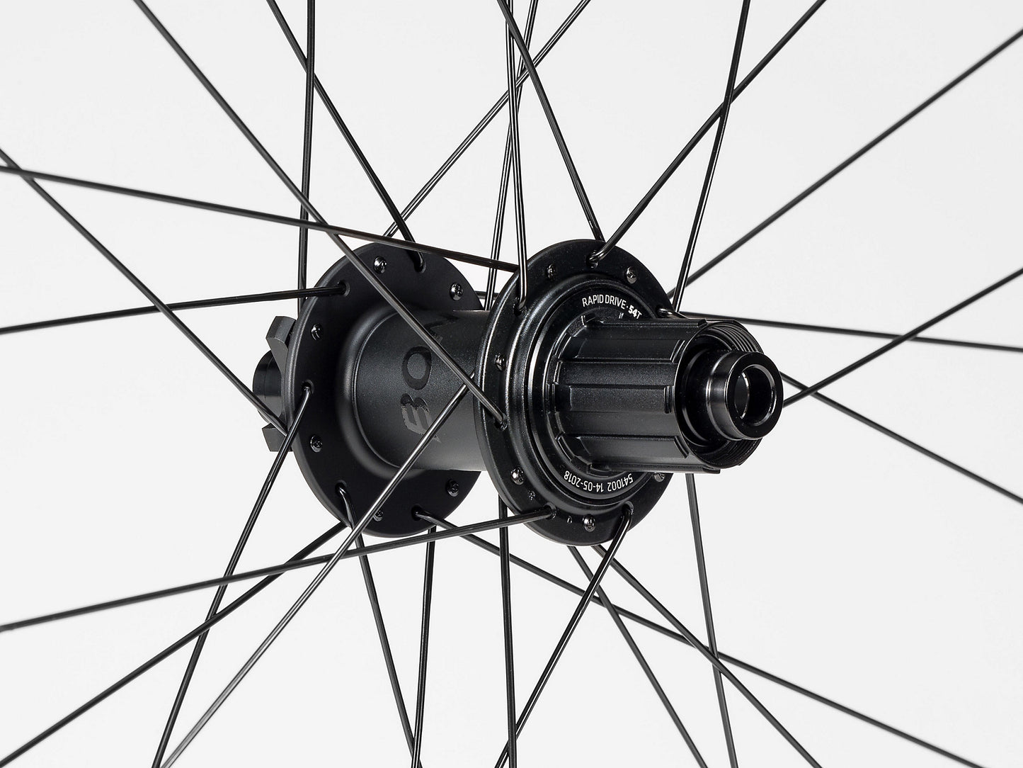 Bontrager Kovee Elite 30 TLR Boost 29