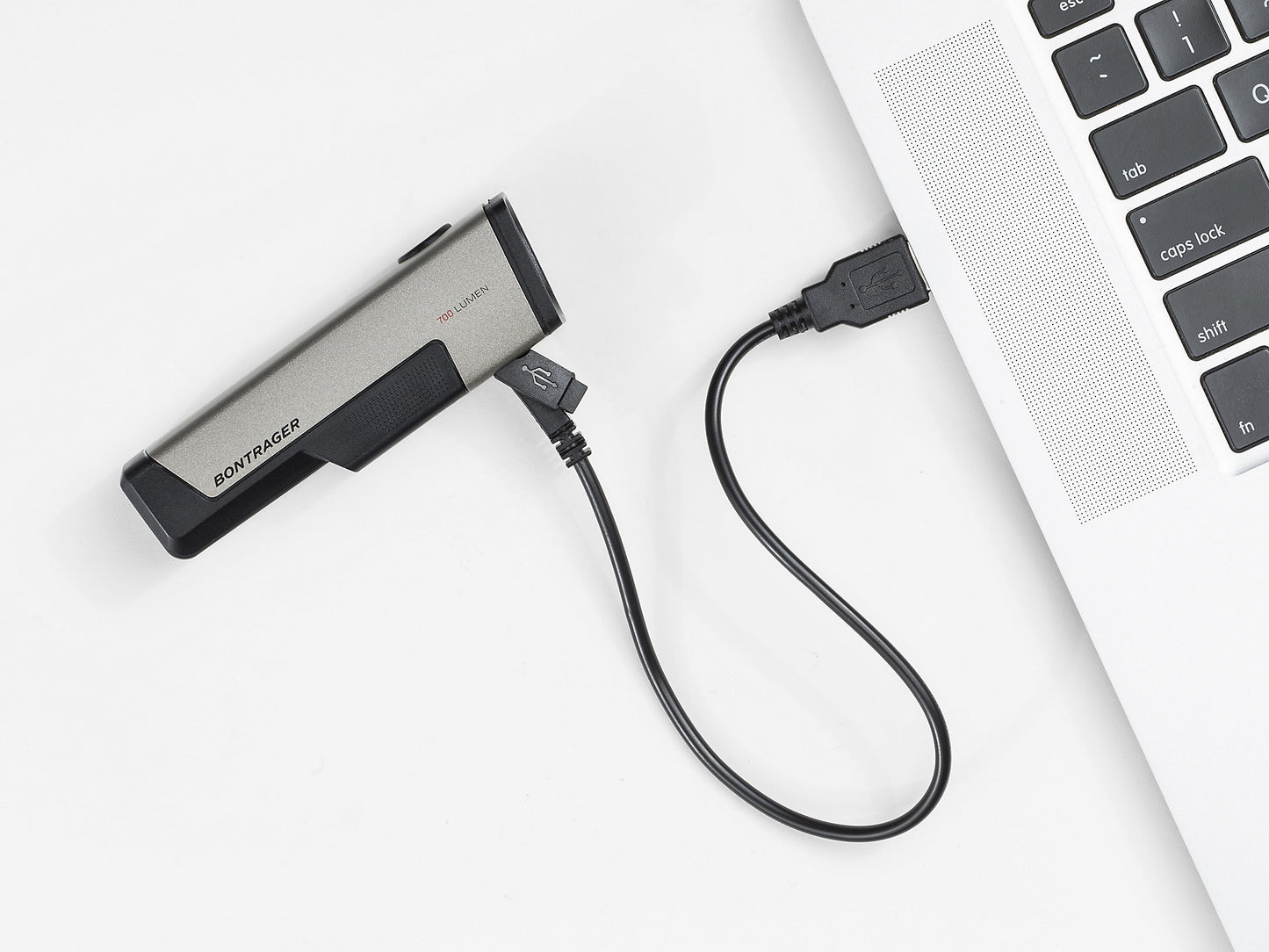 Bontrager Ion Comp R Front Bike Light - biket.co.za