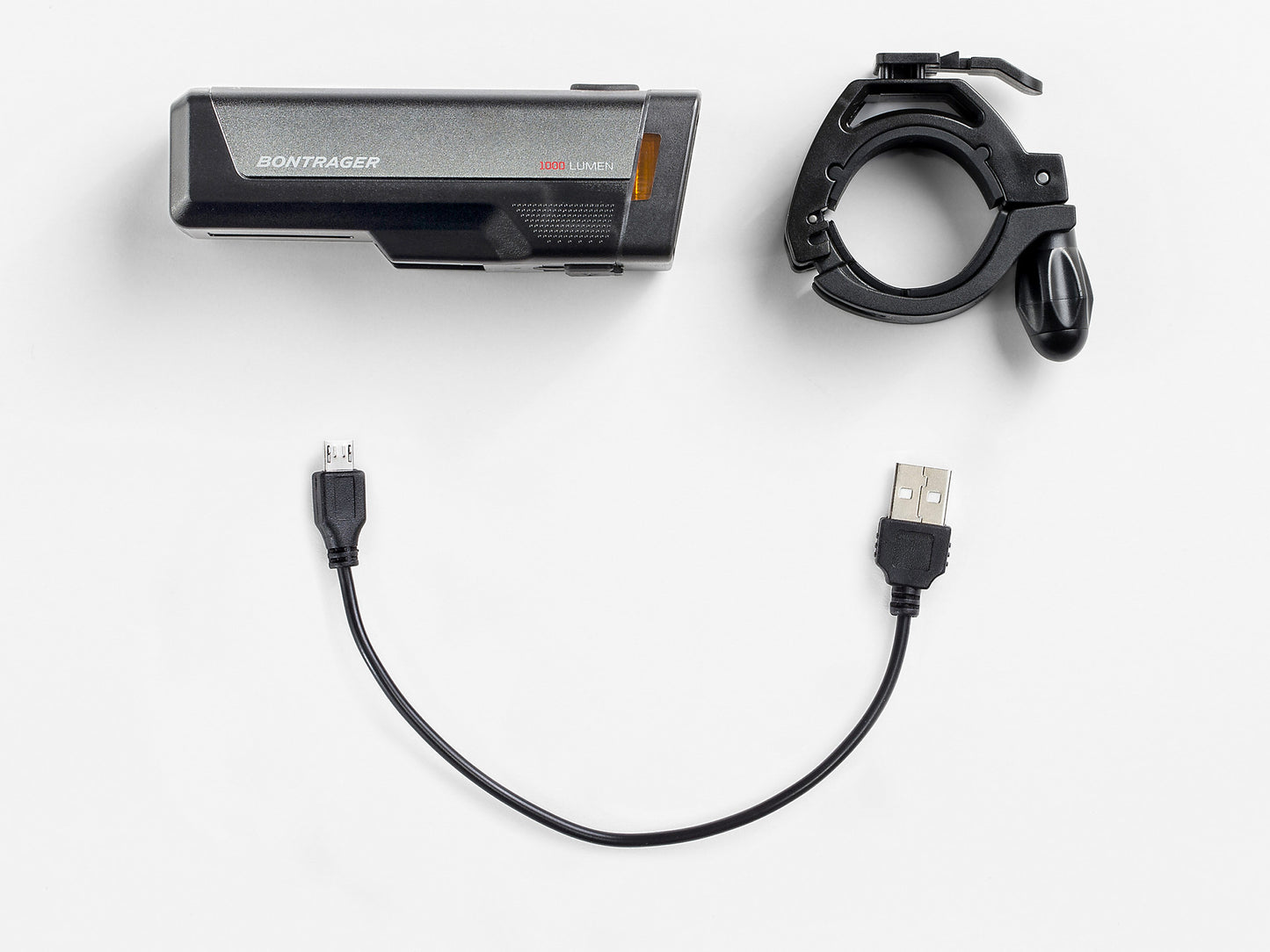 Bontrager Ion Elite R Front Bike Light - biket.co.za