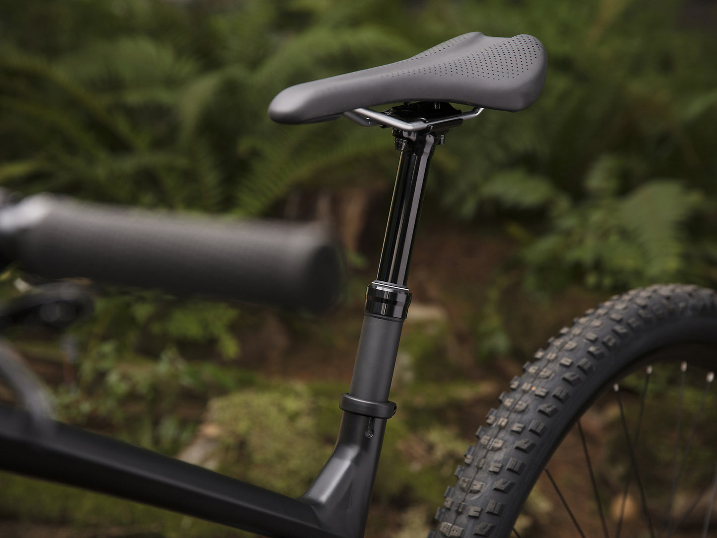 Bontrager Line Dropper Seatpost - biket.co.za