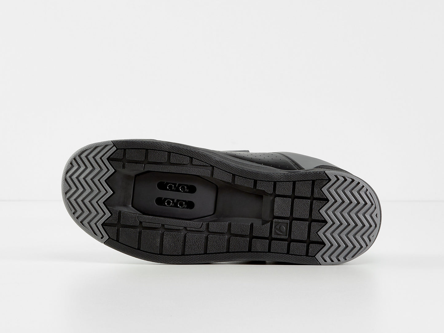 Bontrager Rally Mountain Bike Shoes - Grey/Black - biket.co.za