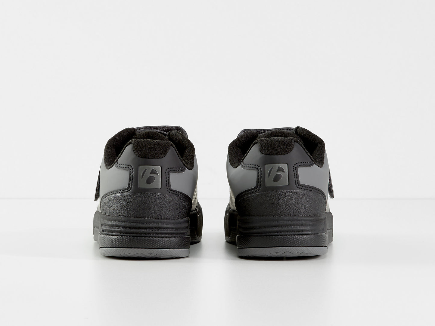 Bontrager Rally Mountain Bike Shoes - Grey/Black - biket.co.za