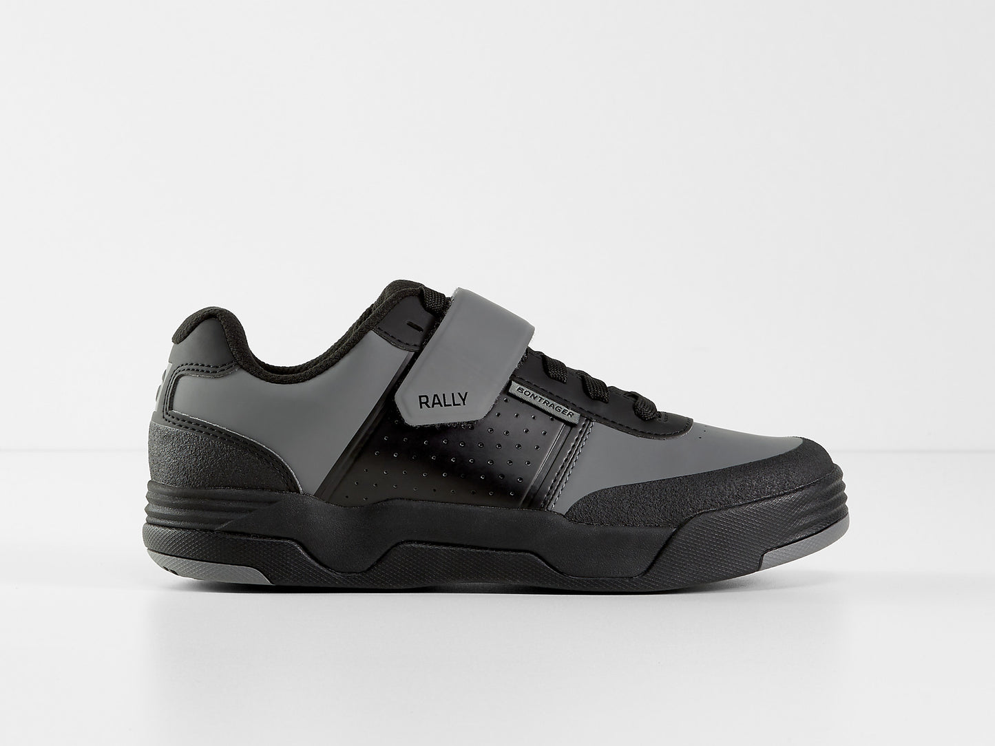 Bontrager Rally Mountain Bike Shoes - Grey/Black - biket.co.za