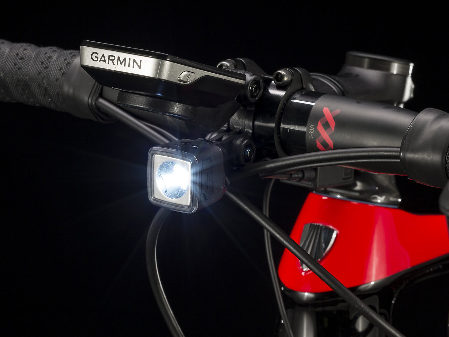 Bontrager XXX VR-C Road Handlebar - biket.co.za