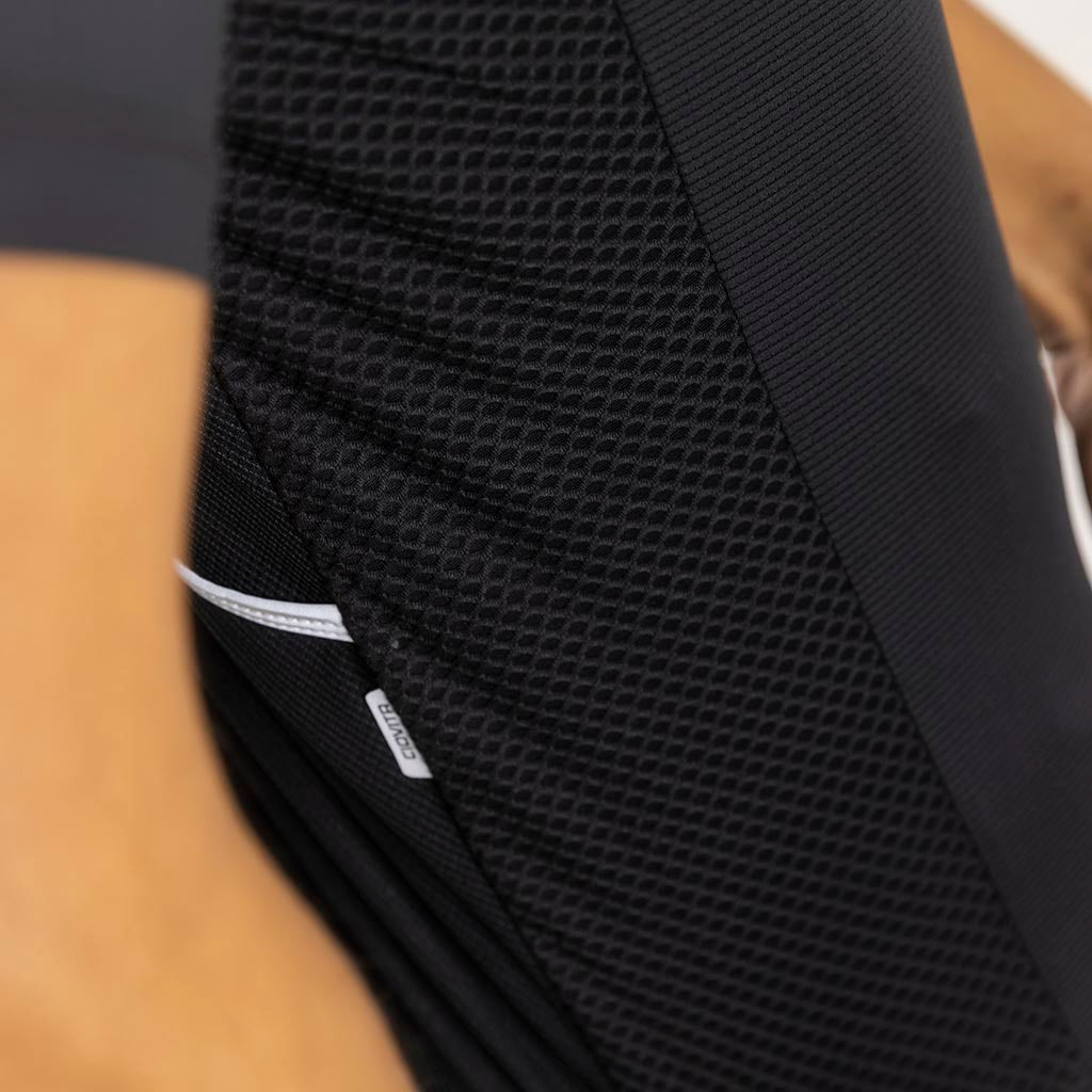 Ciovita Men's Nucleo Sport Fit Jersey- Black - biket.co.za