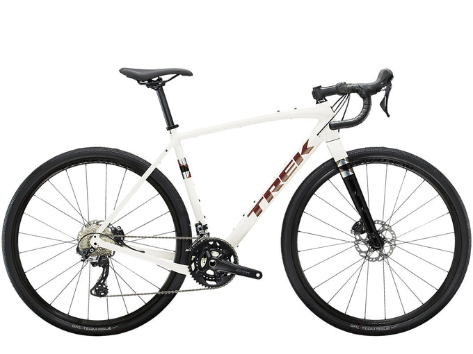 2023 Trek Checkpoint ALR 5 - Era White/Trek Black