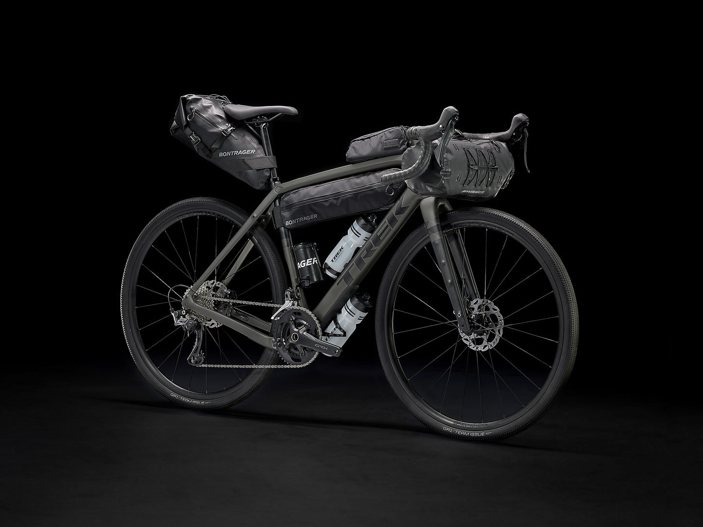2023 Trek Checkpoint SL 5 - Satin Mercury/Satin Carbon Smoke - biket.co.za