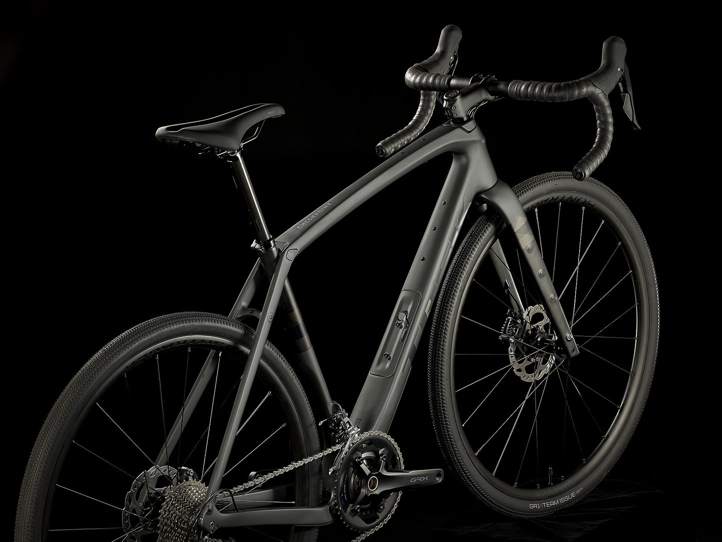 2023 Trek Checkpoint SL 5 - Satin Mercury/Satin Carbon Smoke - biket.co.za