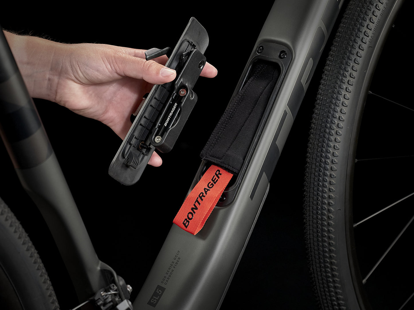 2023 Trek Checkpoint SL 5 - Satin Mercury/Satin Carbon Smoke - biket.co.za