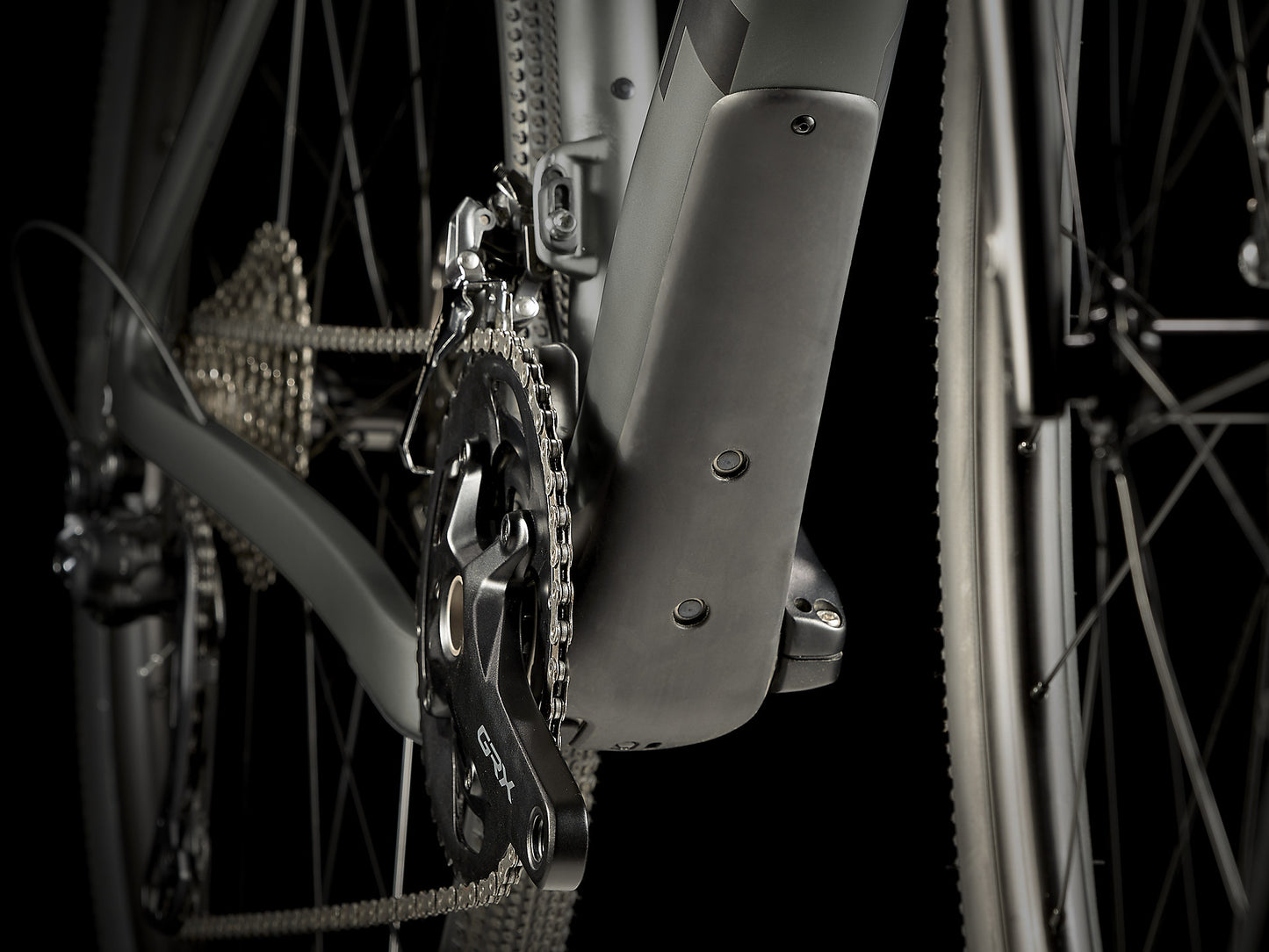 2023 Trek Checkpoint SL 5 - Satin Mercury/Satin Carbon Smoke - biket.co.za