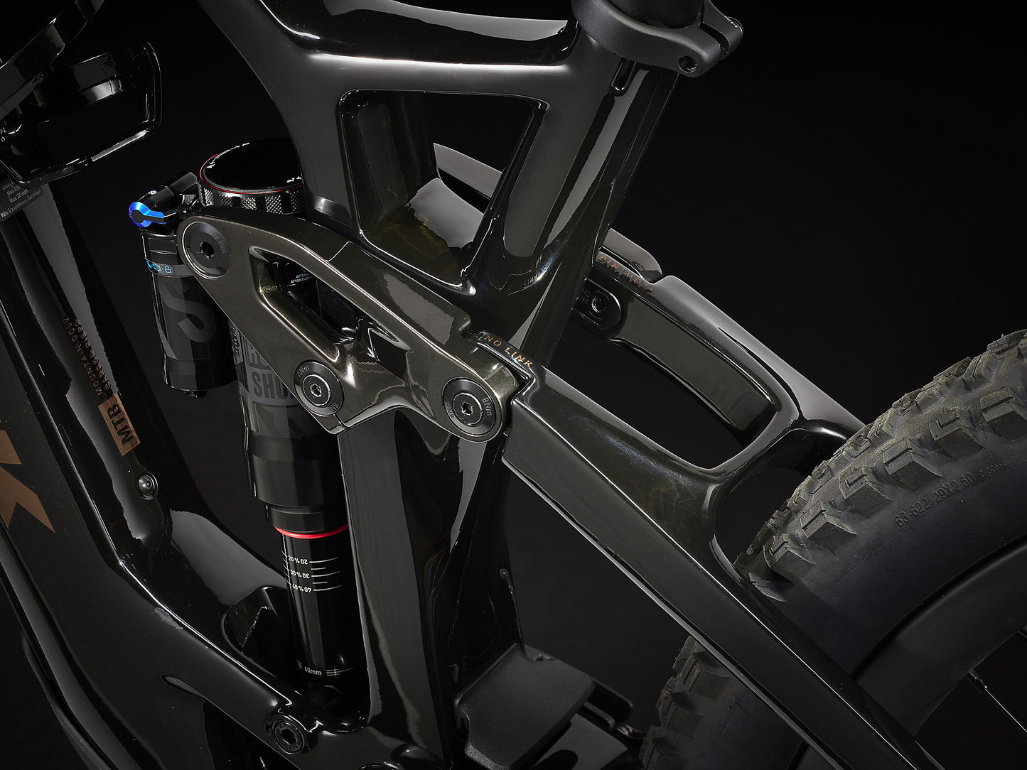 2023 Trek Fuel EXe 9.8 XT⚡️ - biket.co.za