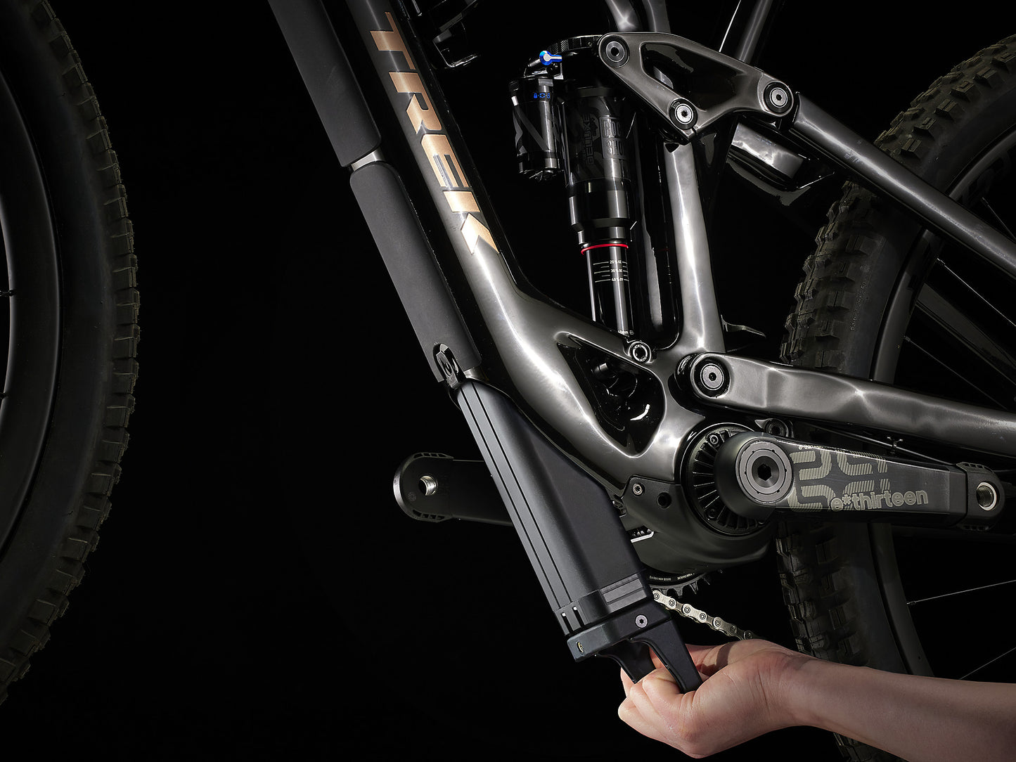 2023 Trek Fuel EXe 9.8 XT⚡️ - biket.co.za