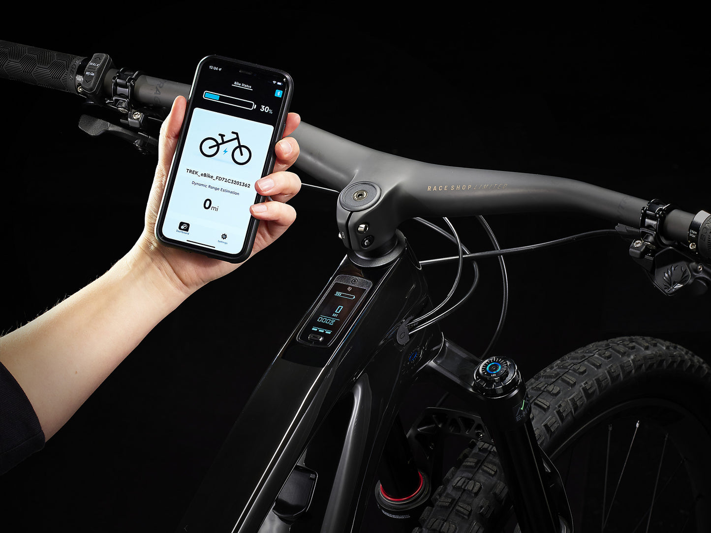 2023 Trek Fuel EXe 9.8 XT⚡️ - biket.co.za