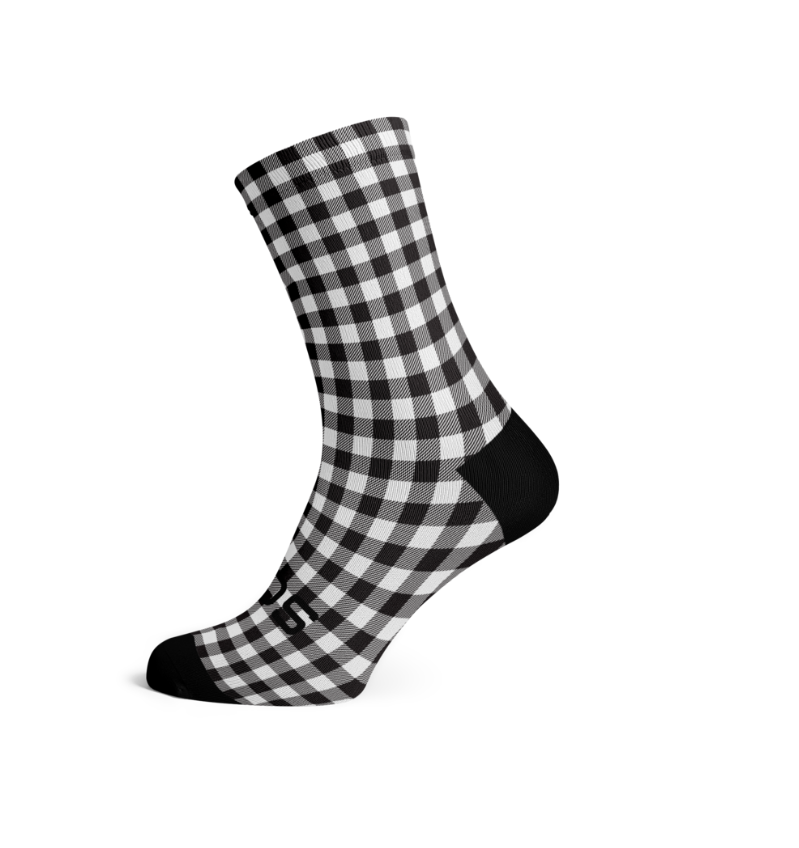 Sox- Gingham socks - biket.co.za