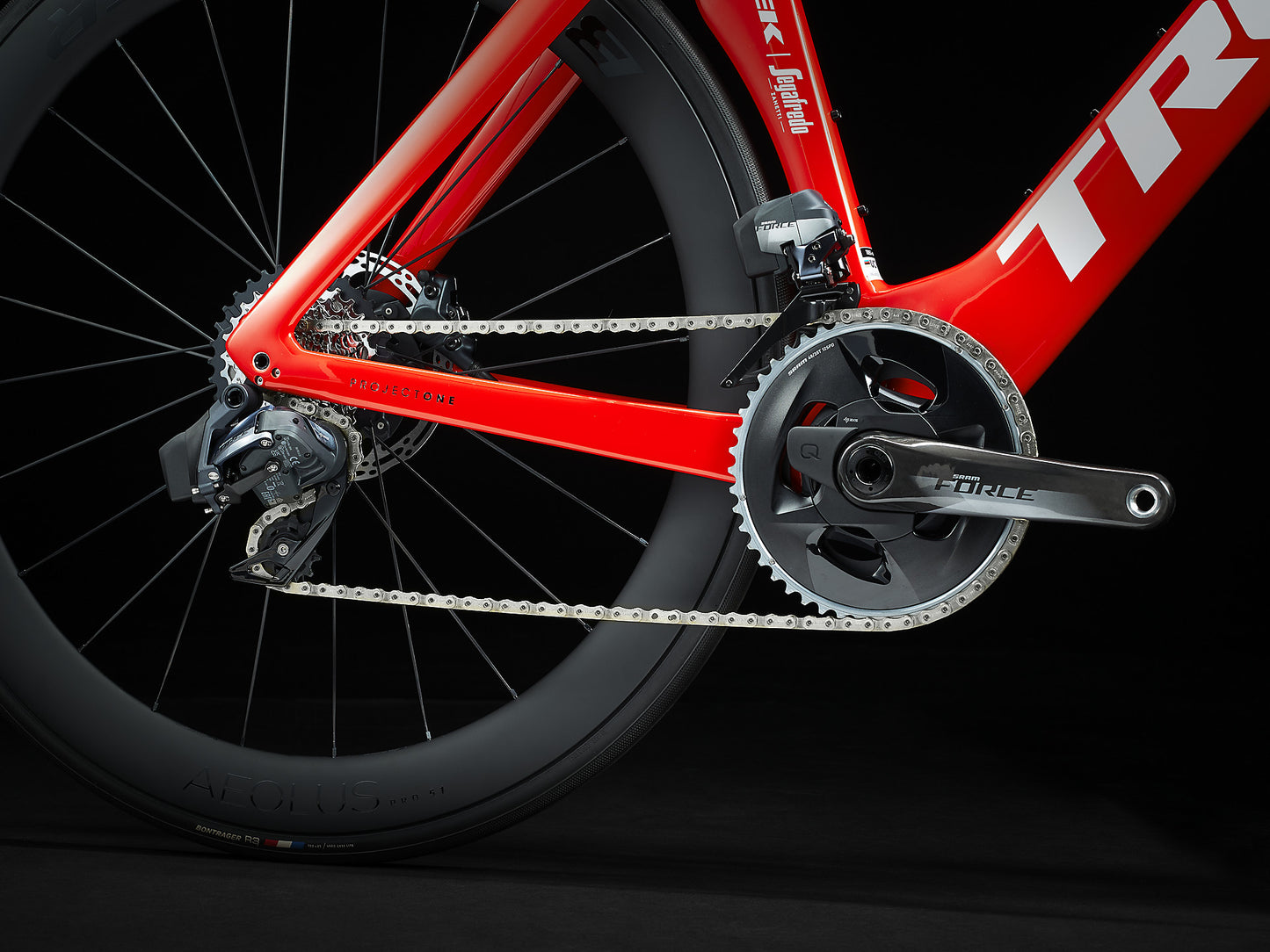 2023 Trek Madone SLR 7 AXS Gen 7 - 56cm - biket.co.za