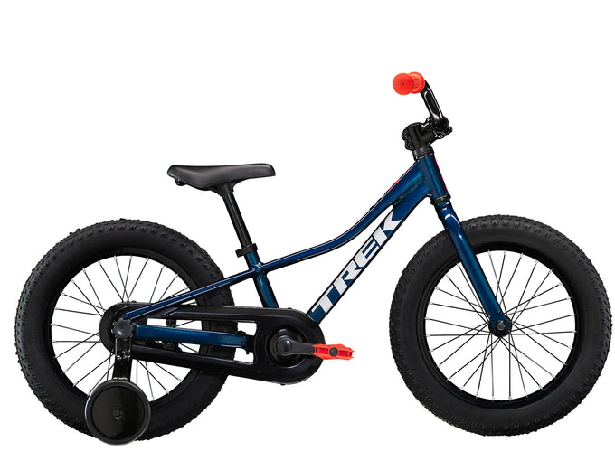 2026 Trek Precaliber 16 inch - Mulsanne Blue