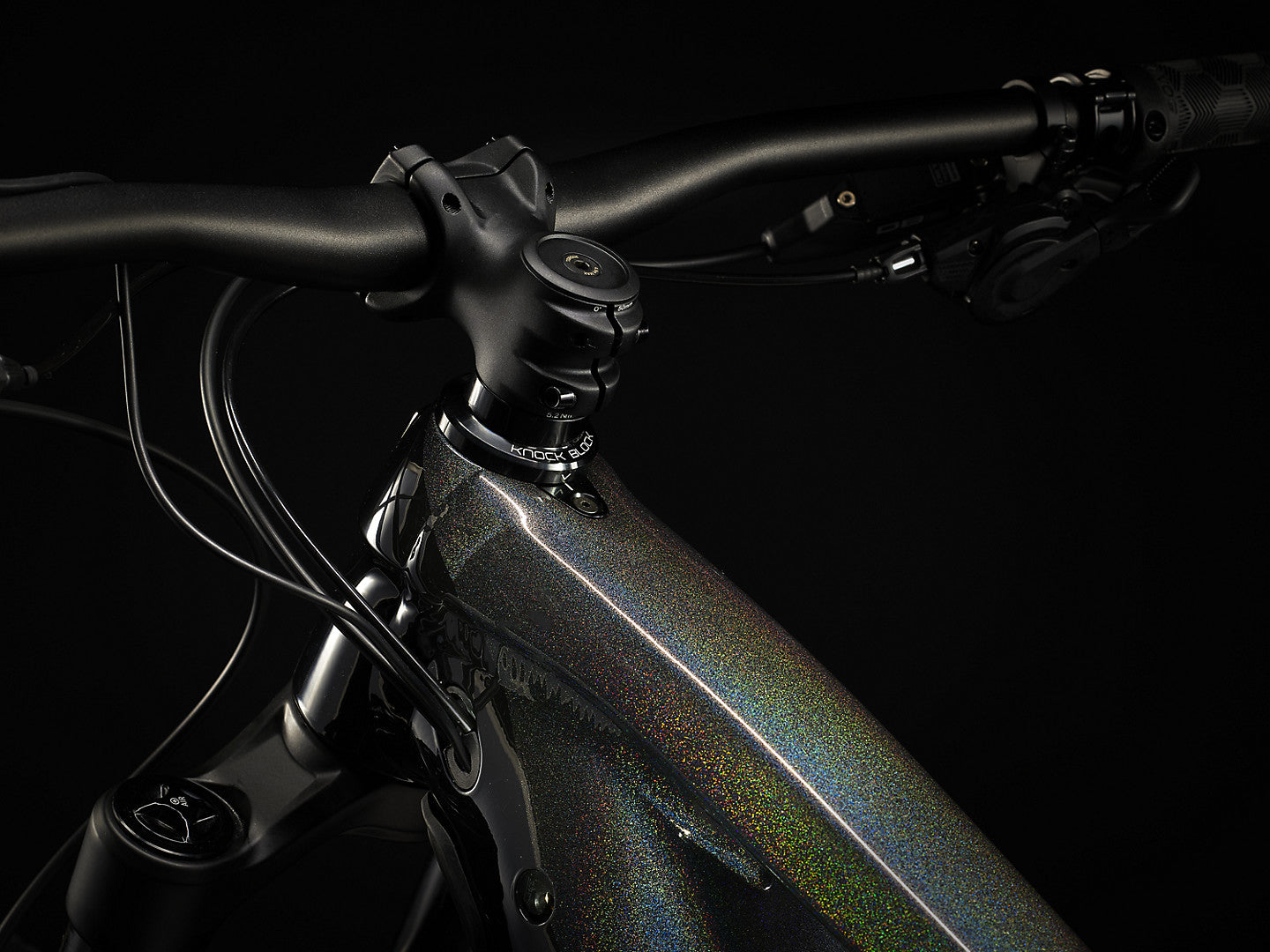 2023 Trek Rail 7 Deore/XT Gen 3 - Dark Prismatic⚡️ - biket.co.za