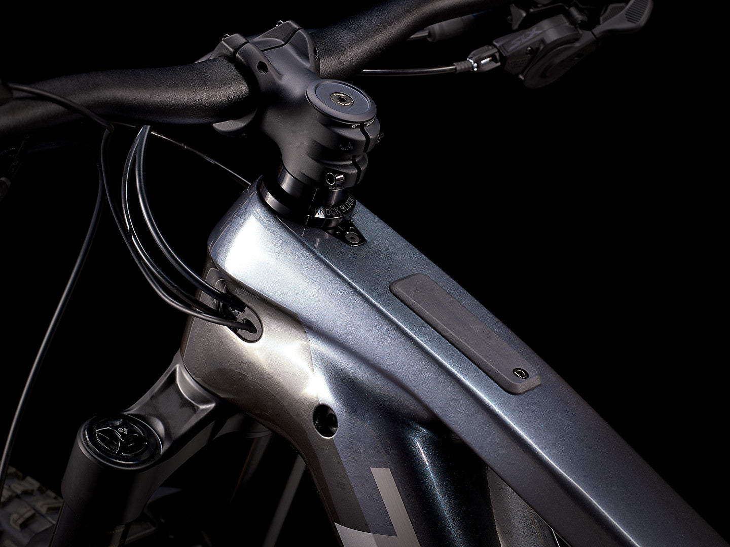 2023 Trek Rail 9.7 Gen 4 - Galactic Grey⚡️ - biket.co.za