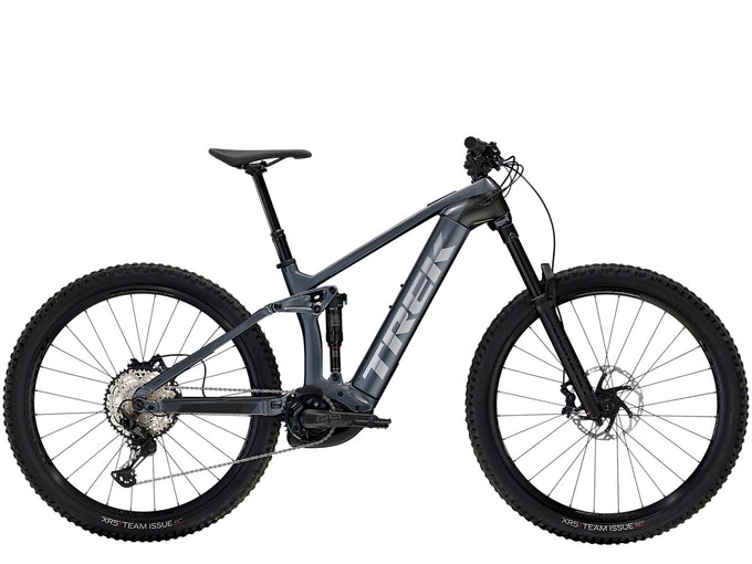 2024 Trek Rail 9.7 Gen 4 - Galactic Grey