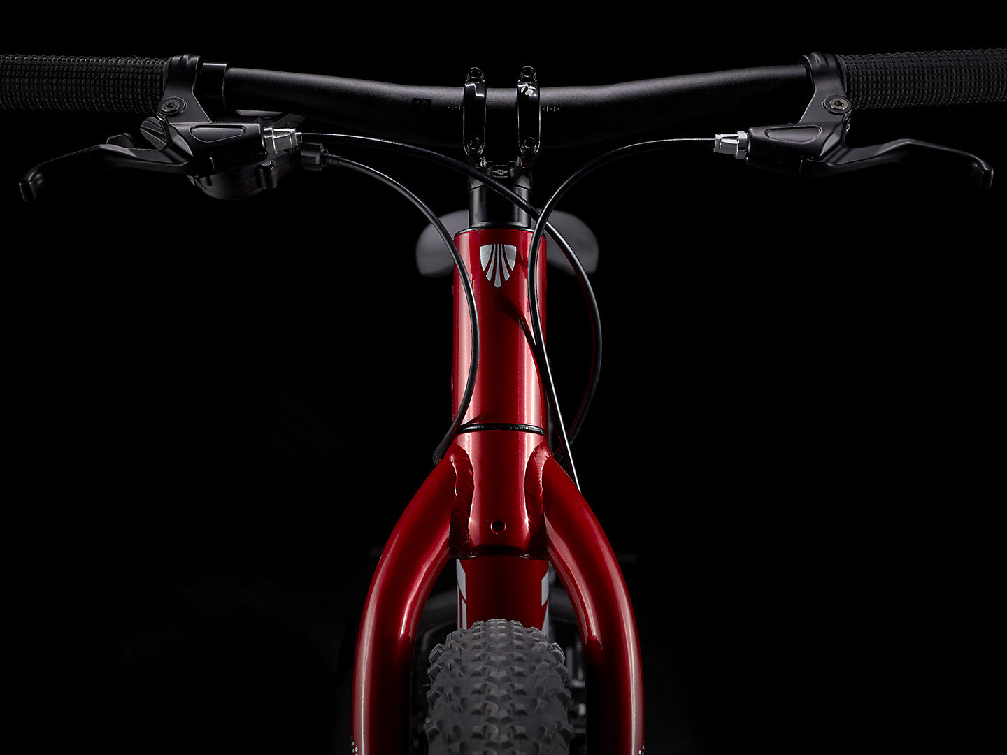 2023 Trek Roscoe 24inch - Rage Red - biket.co.za