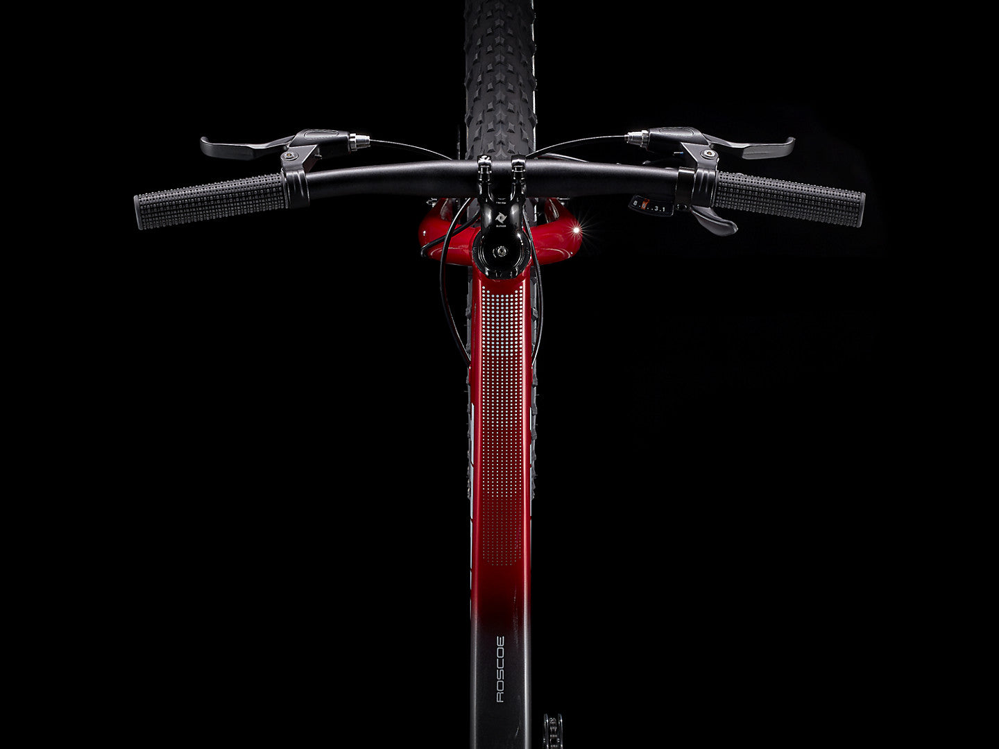 2023 Trek Roscoe 24inch - Rage Red - biket.co.za