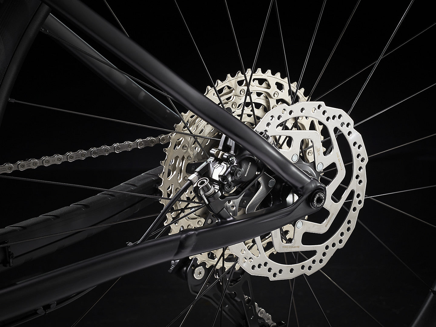 2023 Trek Roscoe 7 - biket.co.za