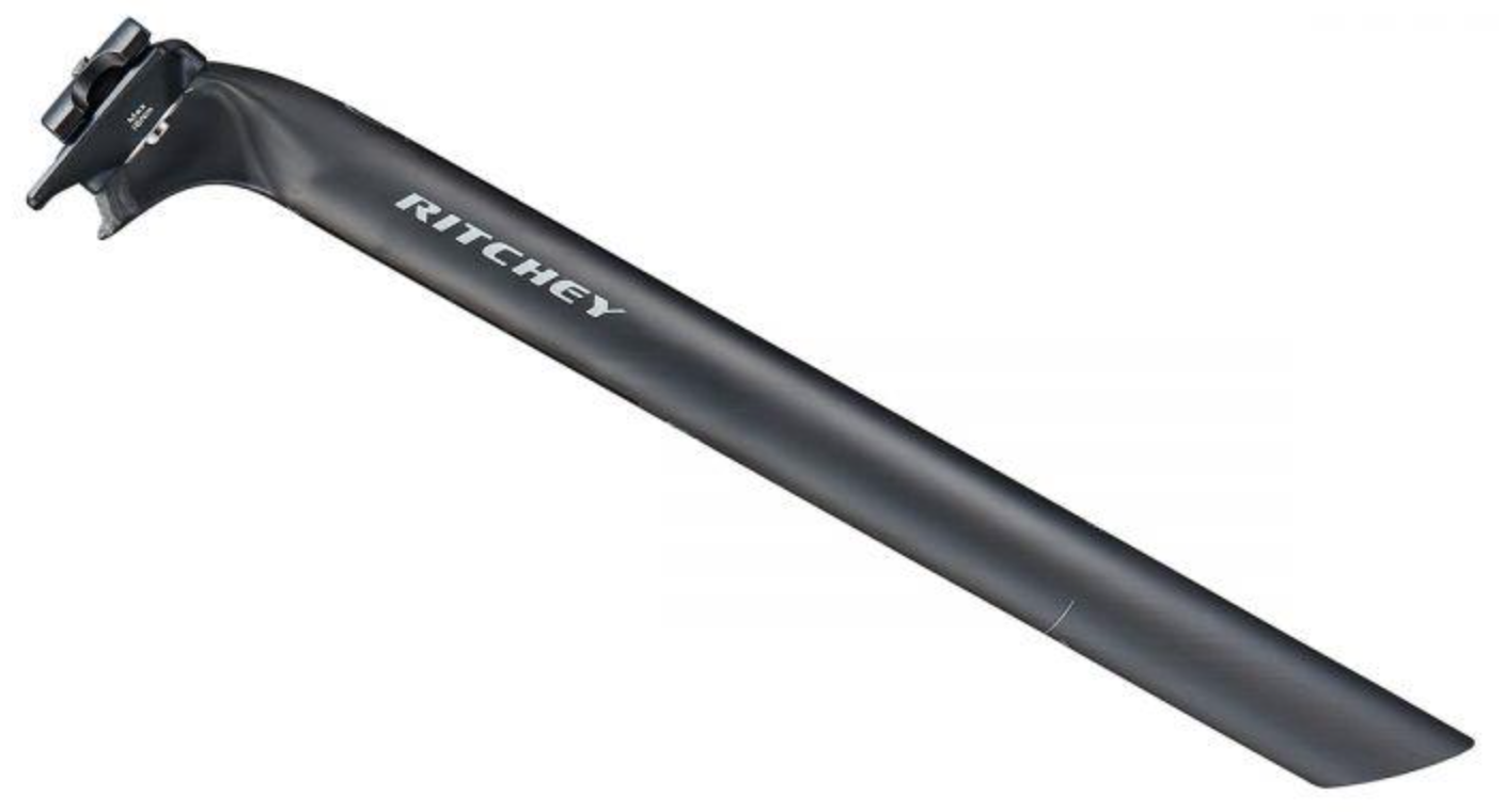 RITCHEY SEAT POST WCS CARBON LINK 400MM 30.9 - biket.co.za