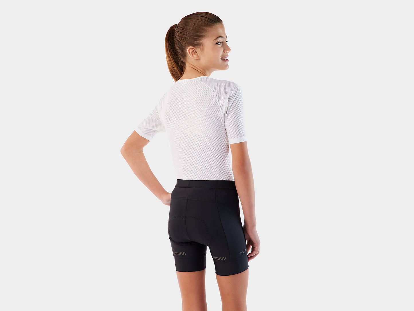 Trek Solstice Youth Cycling Shorts - biket.co.za