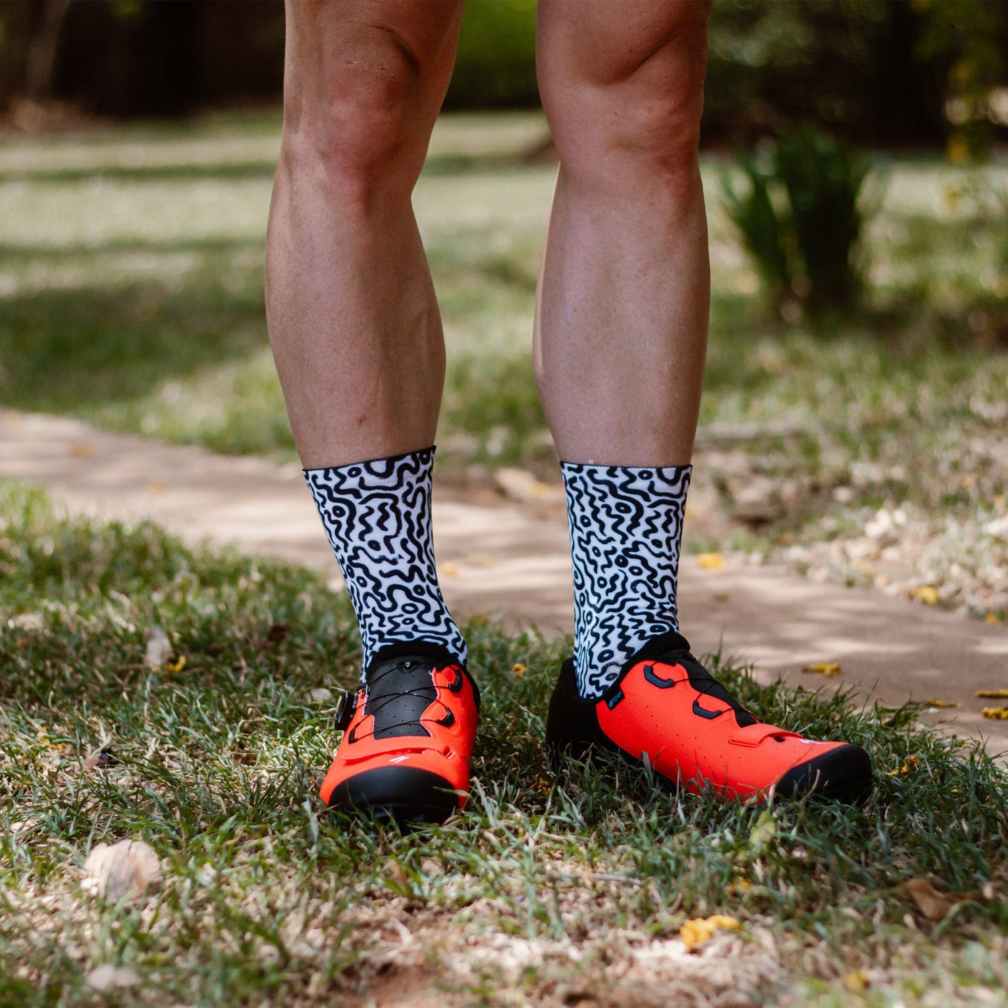 Sox- Scribble socks - biket.co.za