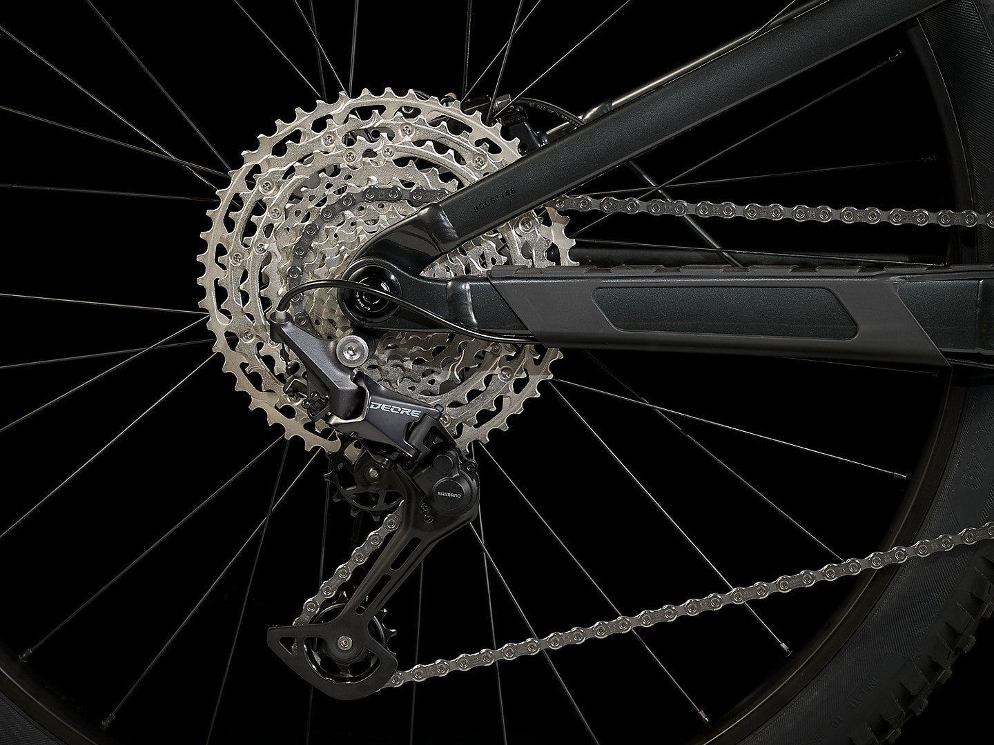 2023 Trek Top Fuel 5 - Lithium Grey - biket.co.za