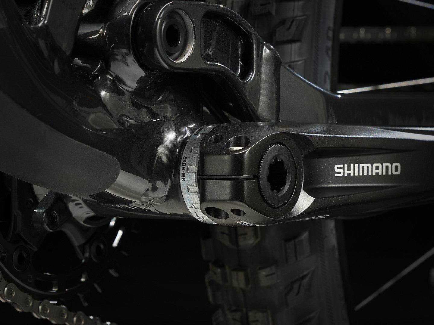 2023 Trek Top Fuel 5 - Lithium Grey - biket.co.za