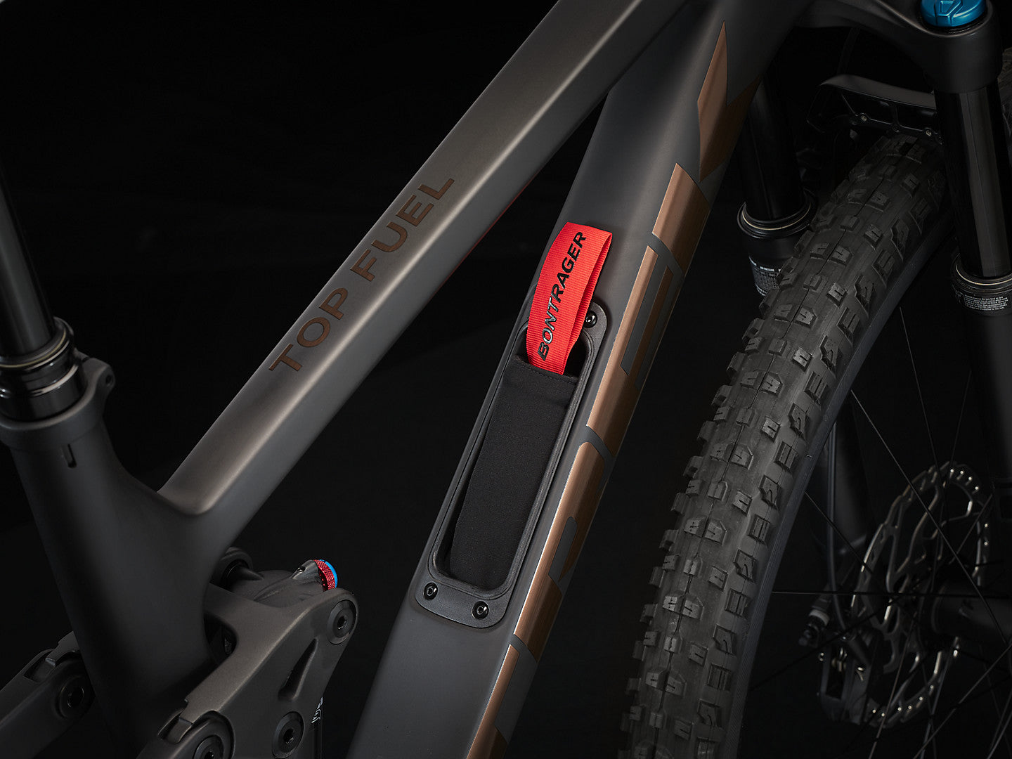 2023 Trek Top Fuel 9.7 - biket.co.za