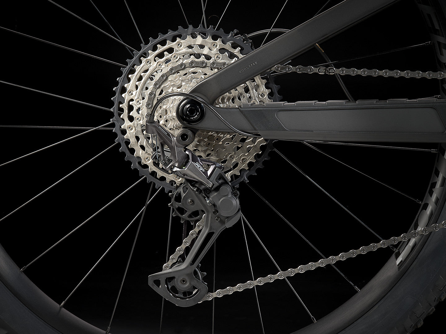 2023 Trek Top Fuel 9.7 - biket.co.za