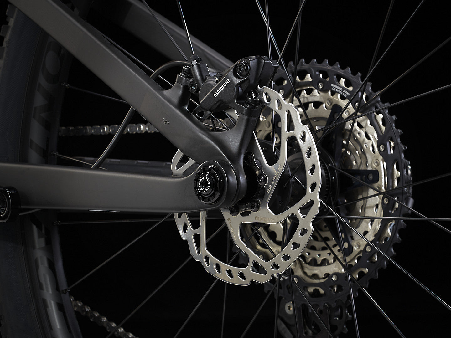 2023 Trek Top Fuel 9.7 - biket.co.za