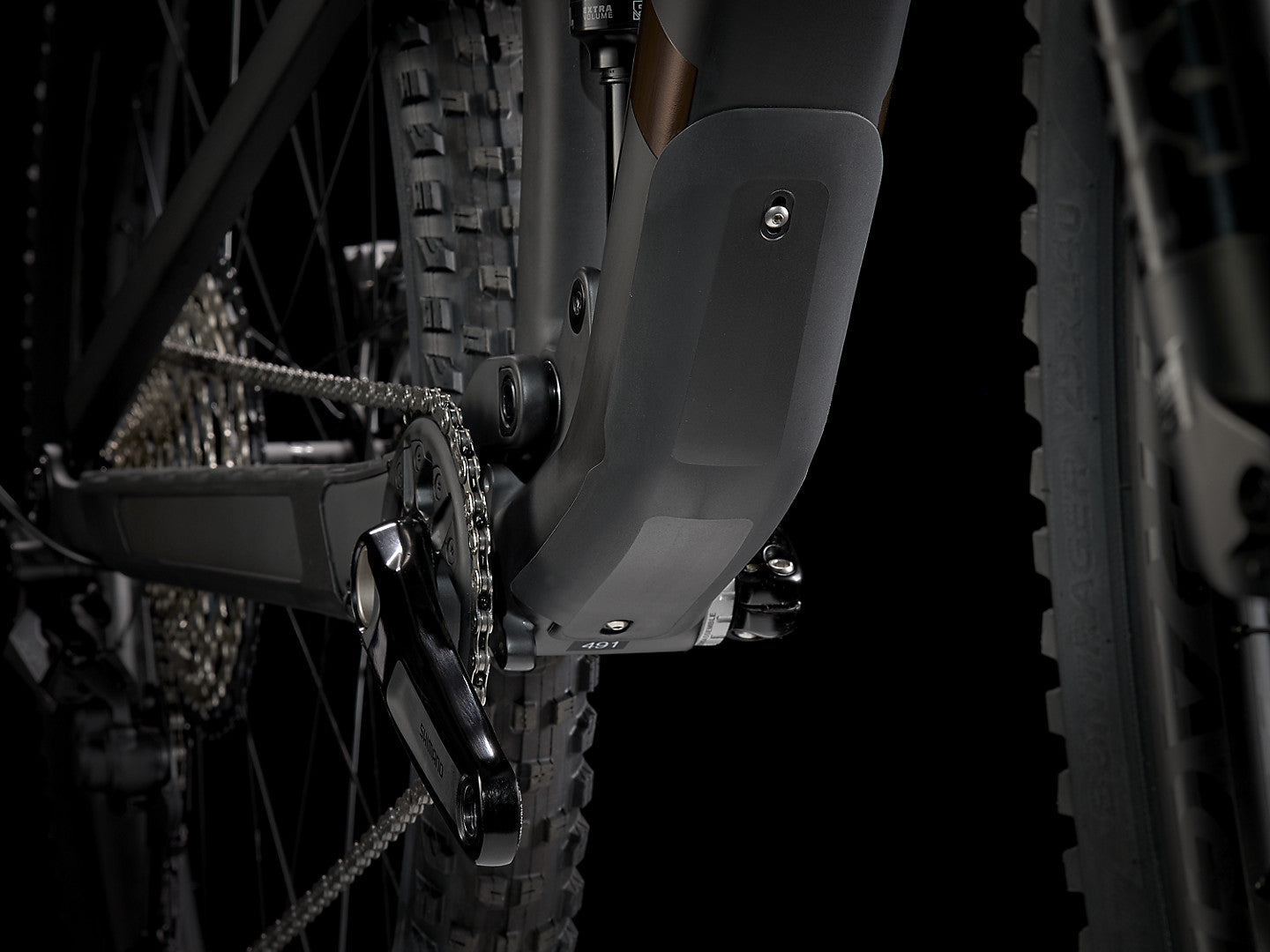 2023 Trek Top Fuel 9.7 - biket.co.za