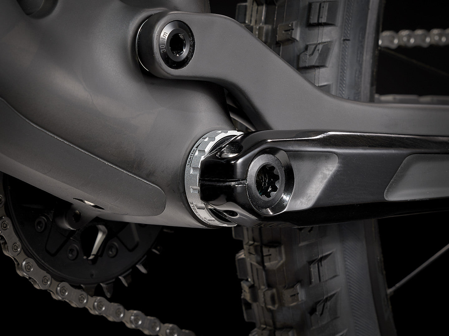 2023 Trek Top Fuel 9.7 - biket.co.za