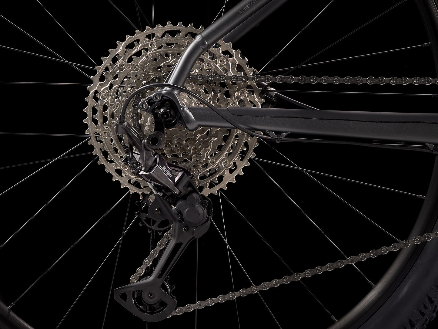 2023 Trek X-Caliber 8 - Satin Lithium Grey - biket.co.za