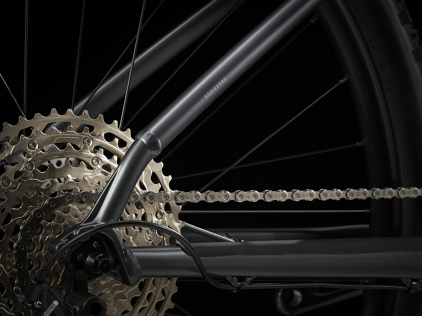 2023 Trek X-Caliber 8 - Satin Lithium Grey - biket.co.za