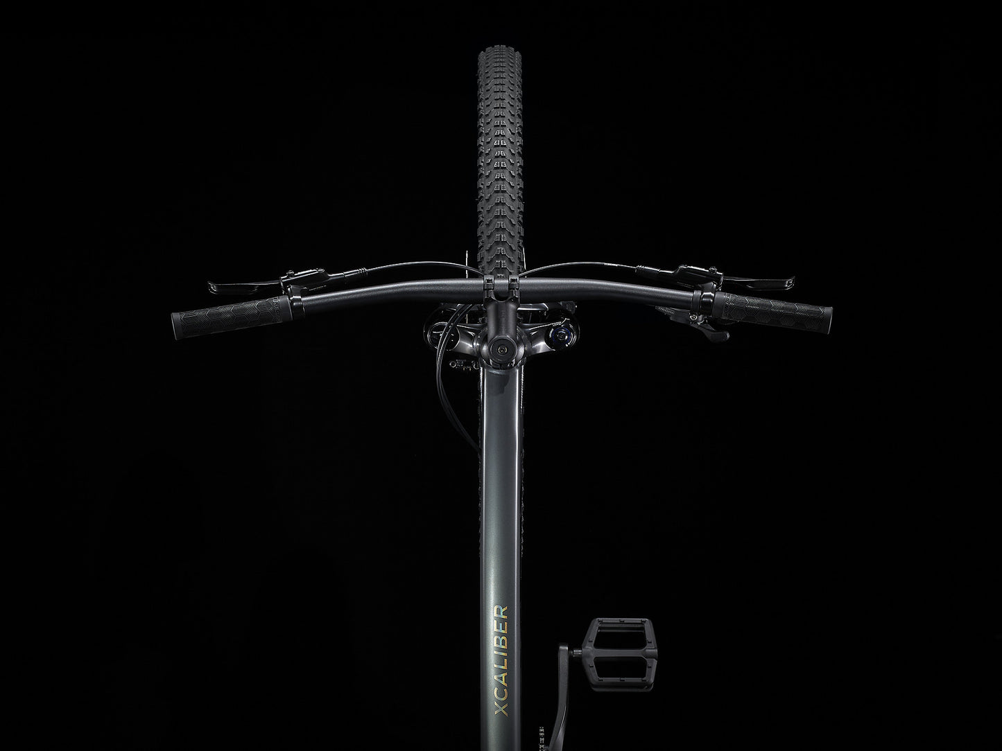 2023 Trek X-Caliber 8 - Satin Lithium Grey - biket.co.za