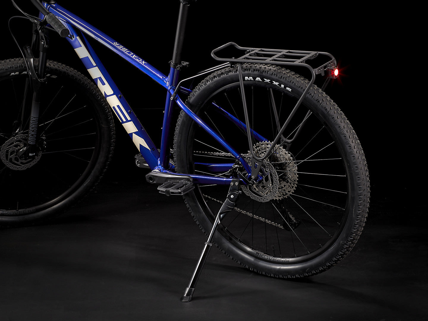 2023 Trek X-Caliber 8 - Hex Blue - biket.co.za