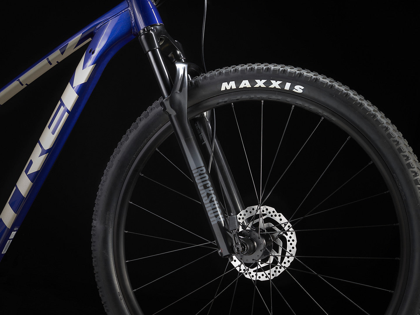 2023 Trek X-Caliber 8 - Hex Blue - biket.co.za