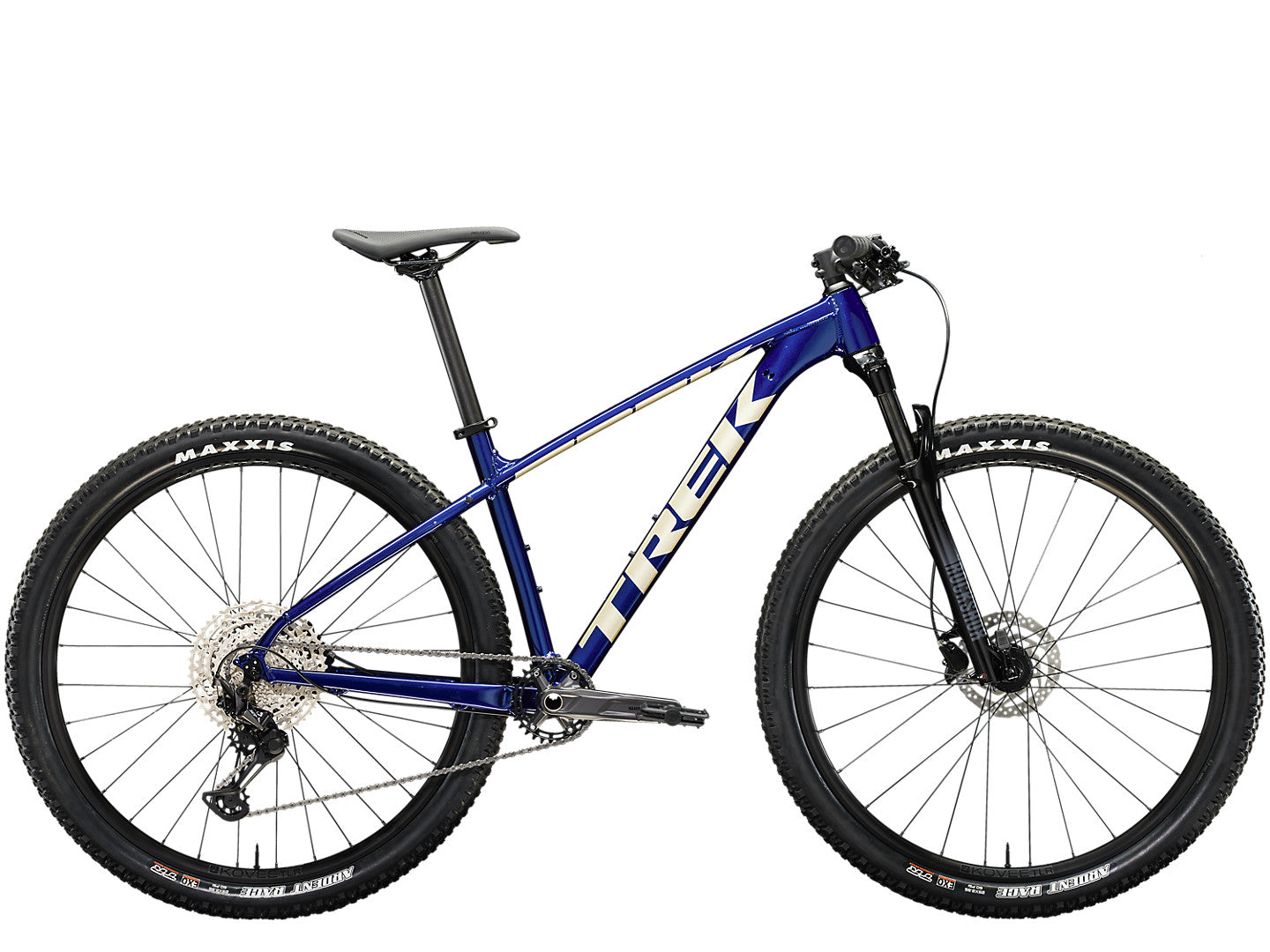 2023 Trek X-Caliber 8 - Hex Blue - biket.co.za