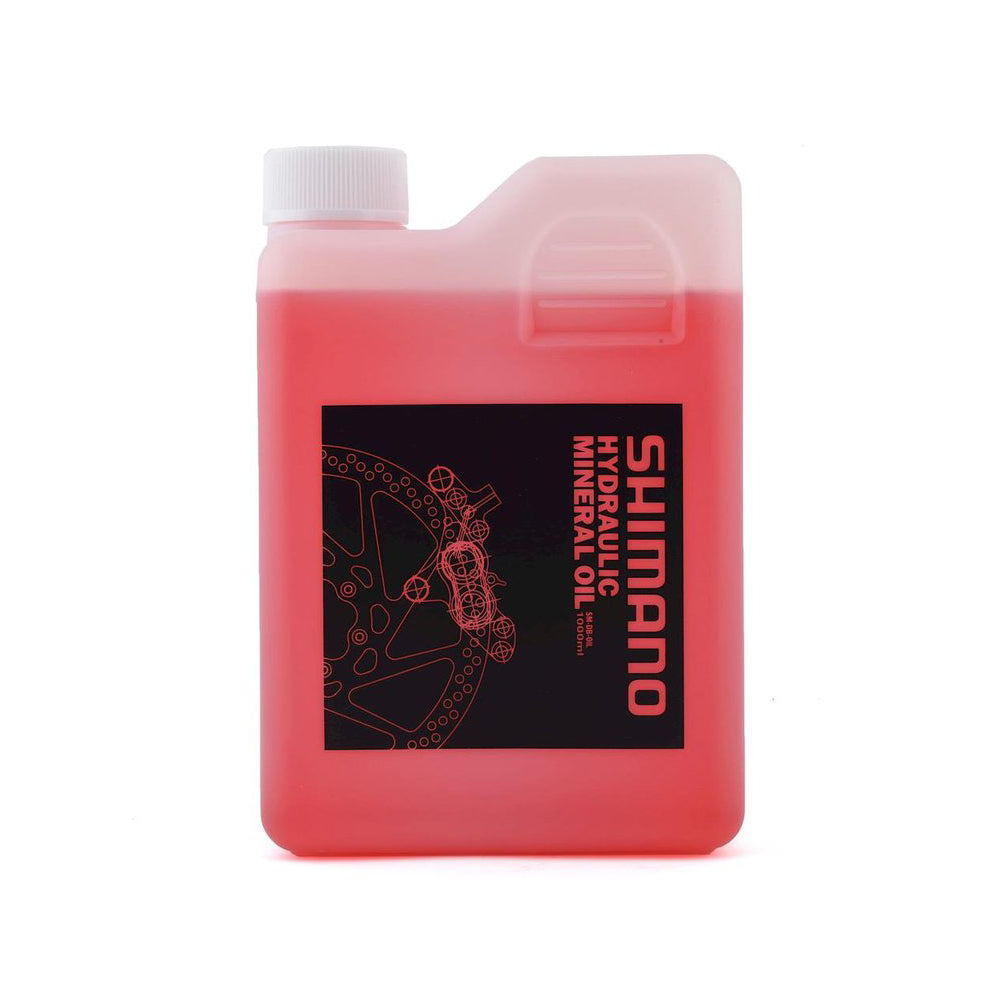 Shimano hydraulic mineral oil 500ml bottle