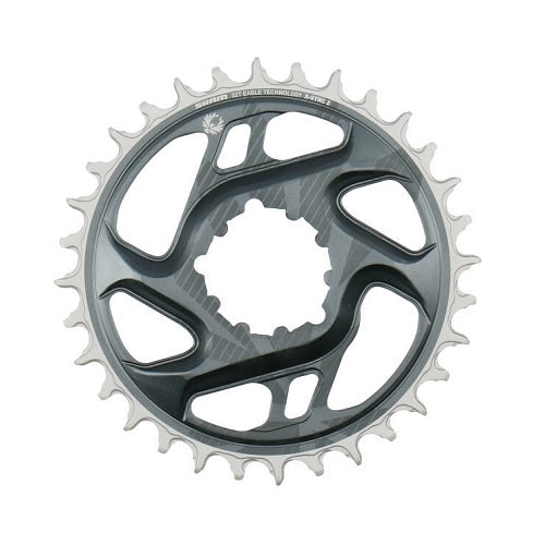 SRAM C/RING 32T DM 3mm OFFSET X-SYNC GX LUNAR - biket.co.za